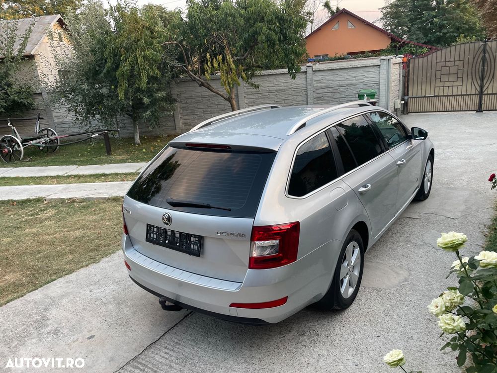 Skoda Octavia - 6