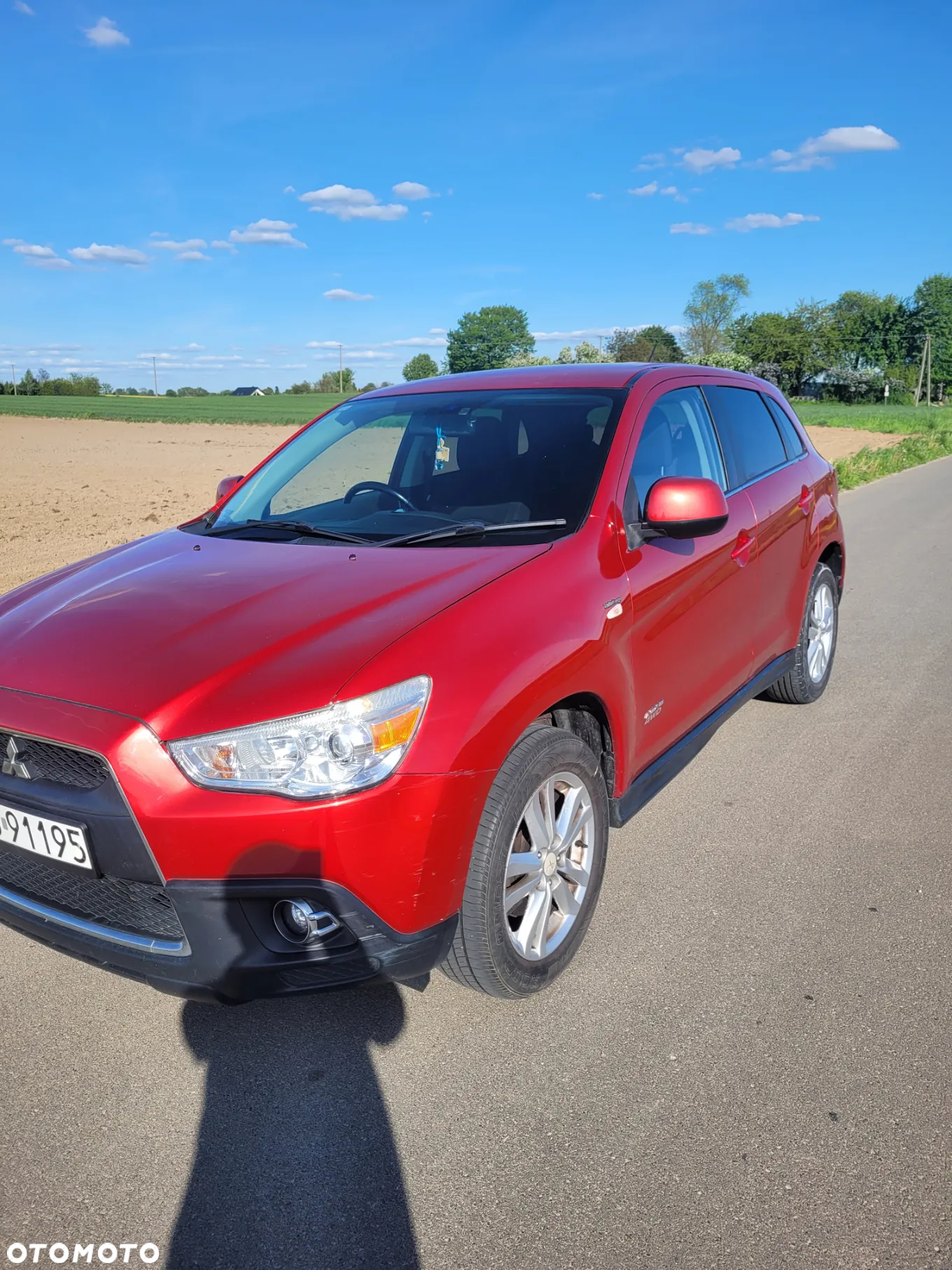 Mitsubishi ASX - 3