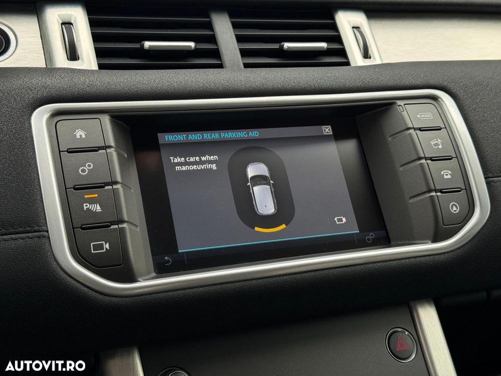 Land Rover Range Rover Evoque 2.0 l TD4 Pure - 13