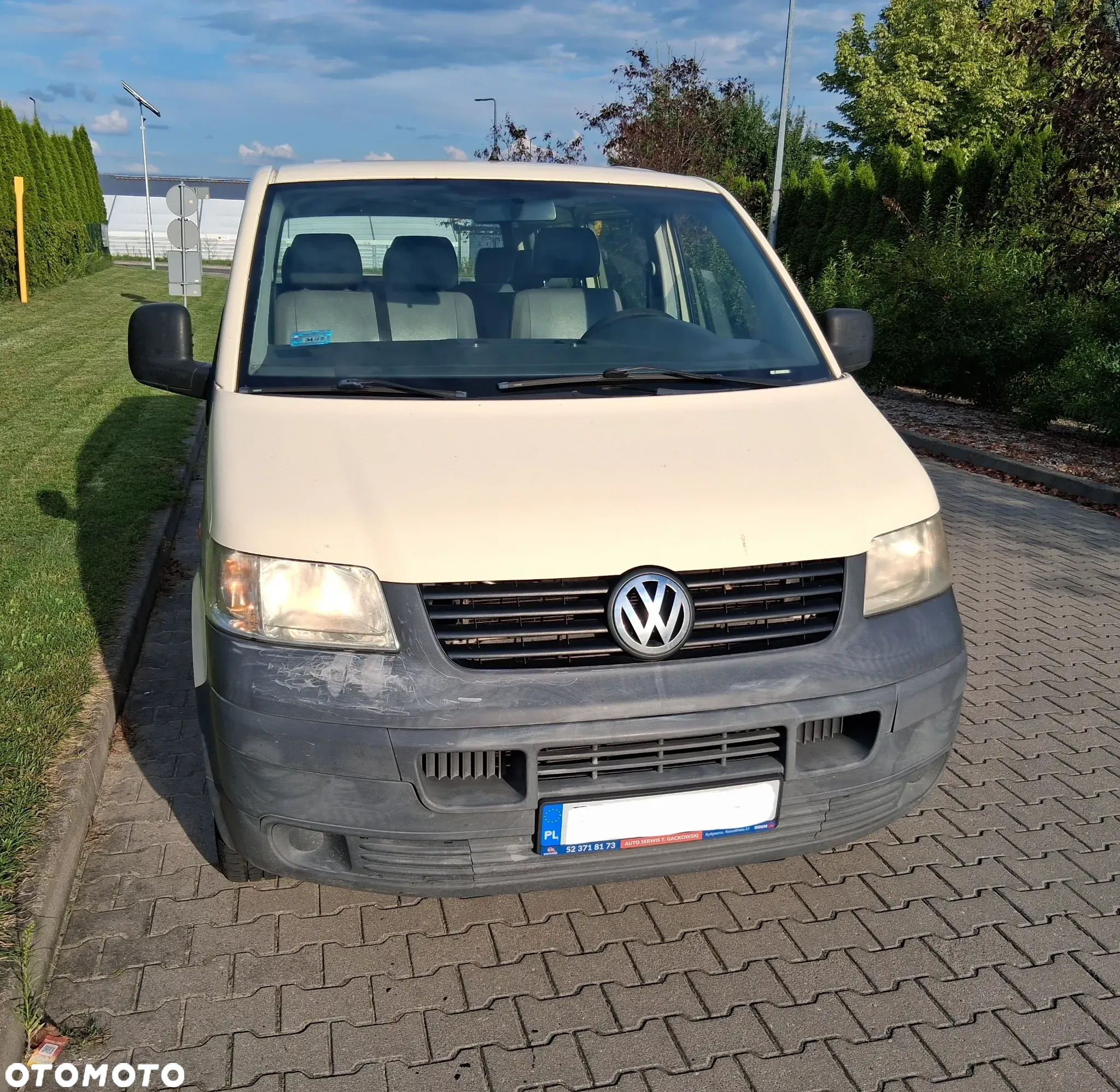 Volkswagen Transporter T5 TDI L1H1 - 18