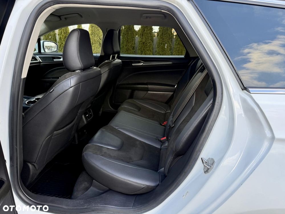 Ford Mondeo 2.0 EcoBlue Business Edition - 18