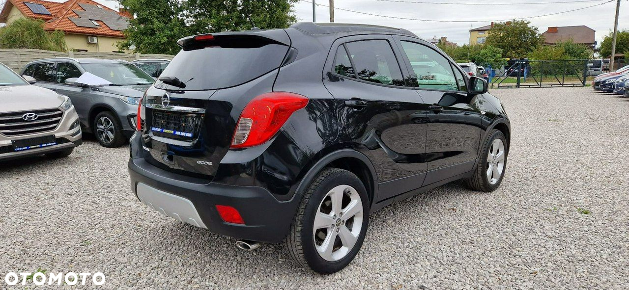 Opel Mokka - 11