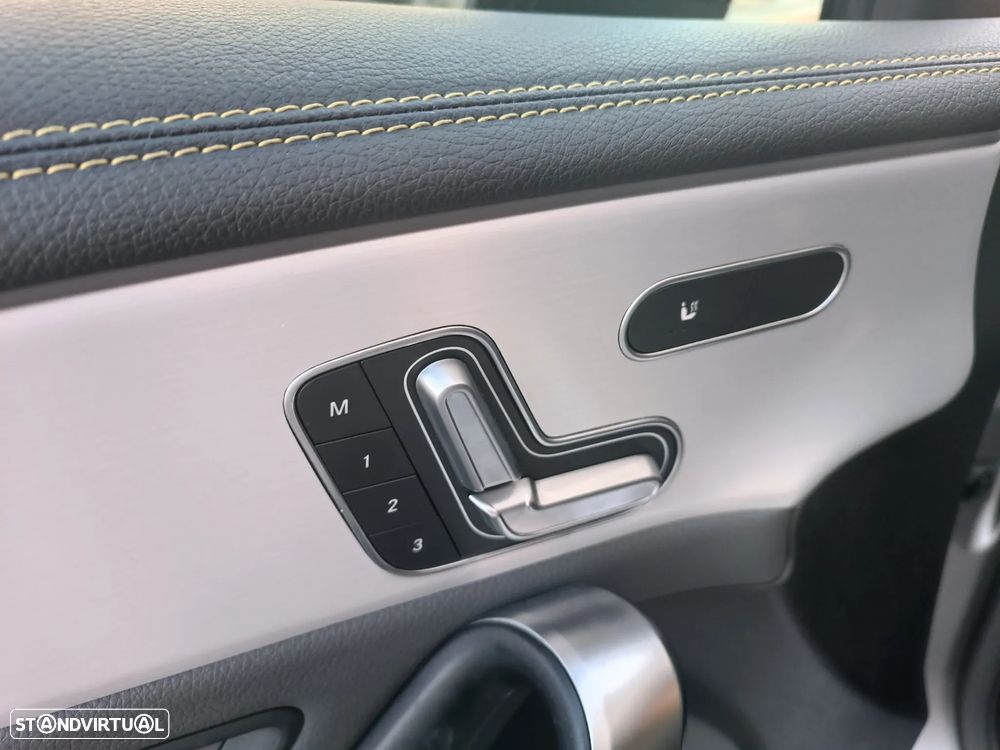 Mercedes-Benz A 45 AMG S 4Matic+ Speedshift DCT 8G Edition 1 - 22