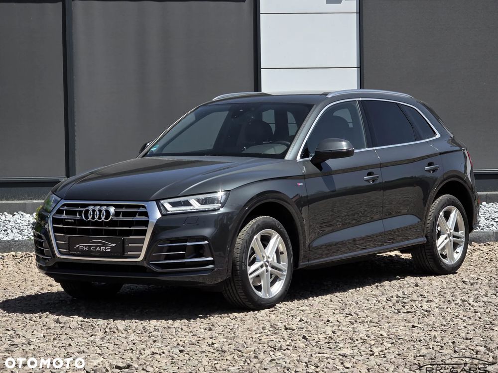 Audi Q5 2.0 TDI Quattro S tronic sport - 6