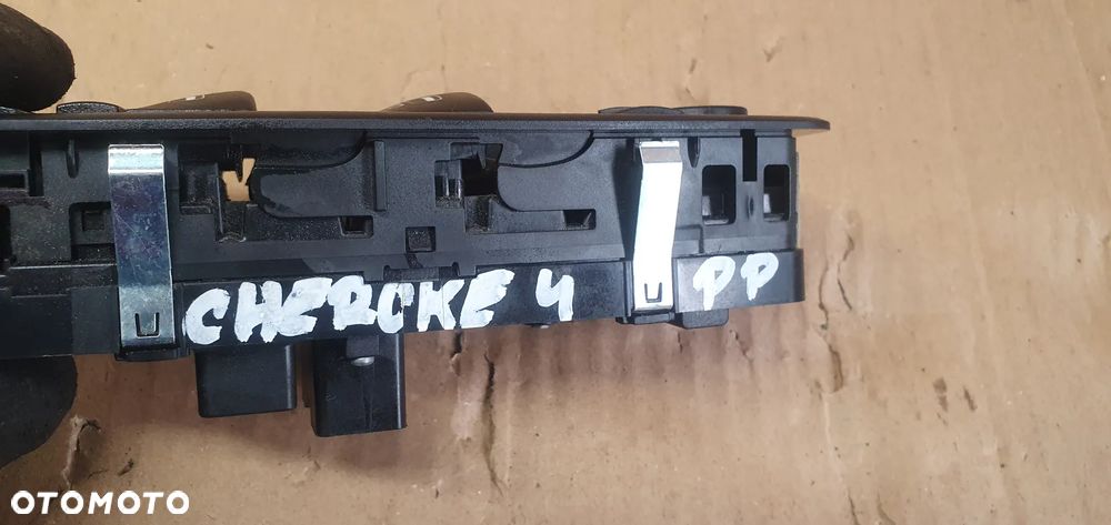 Przełącznik panel sterowania szyb lusterek Jeep Grand Cherokee IV WK2 68030826AC - 8