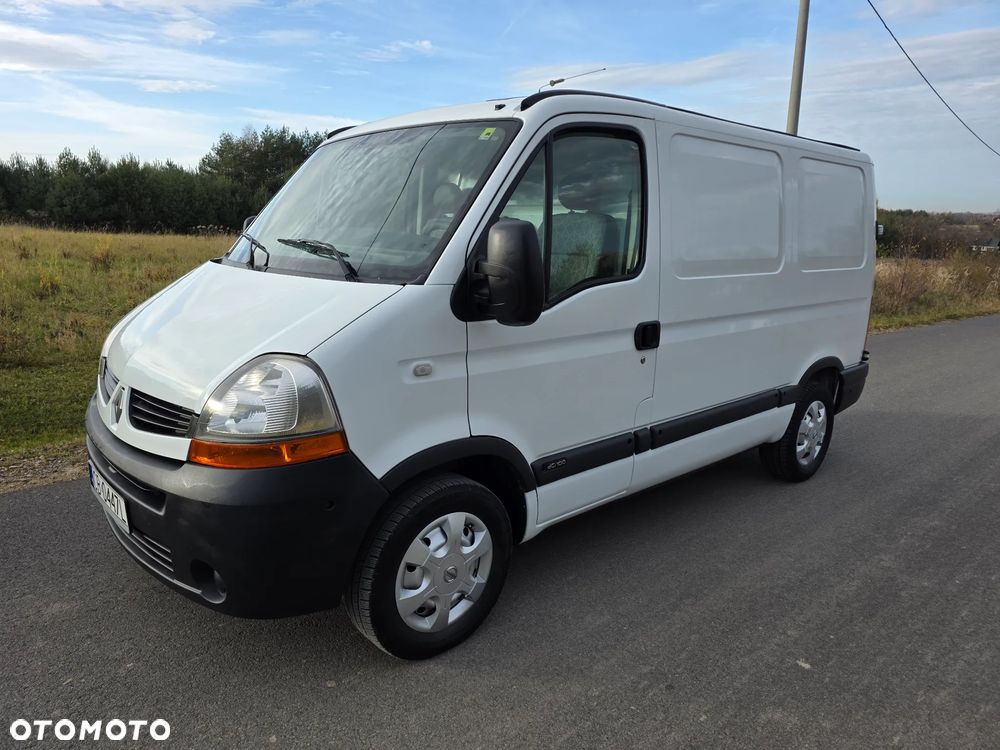 Renault Master - 2