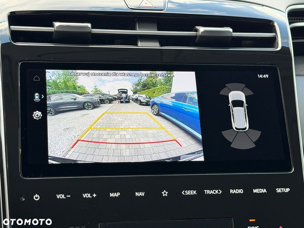 Hyundai Tucson - 9