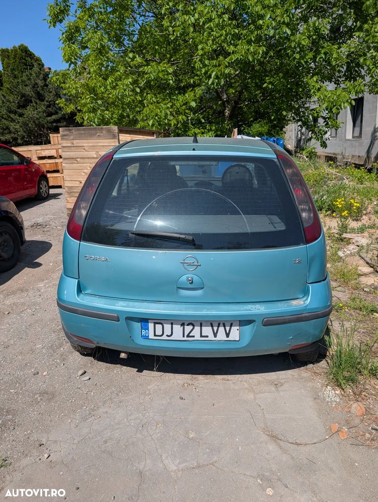 Opel Corsa - 2