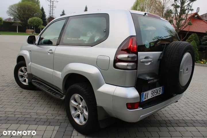 Toyota Land Cruiser 3.0 D Sol Navi - 6