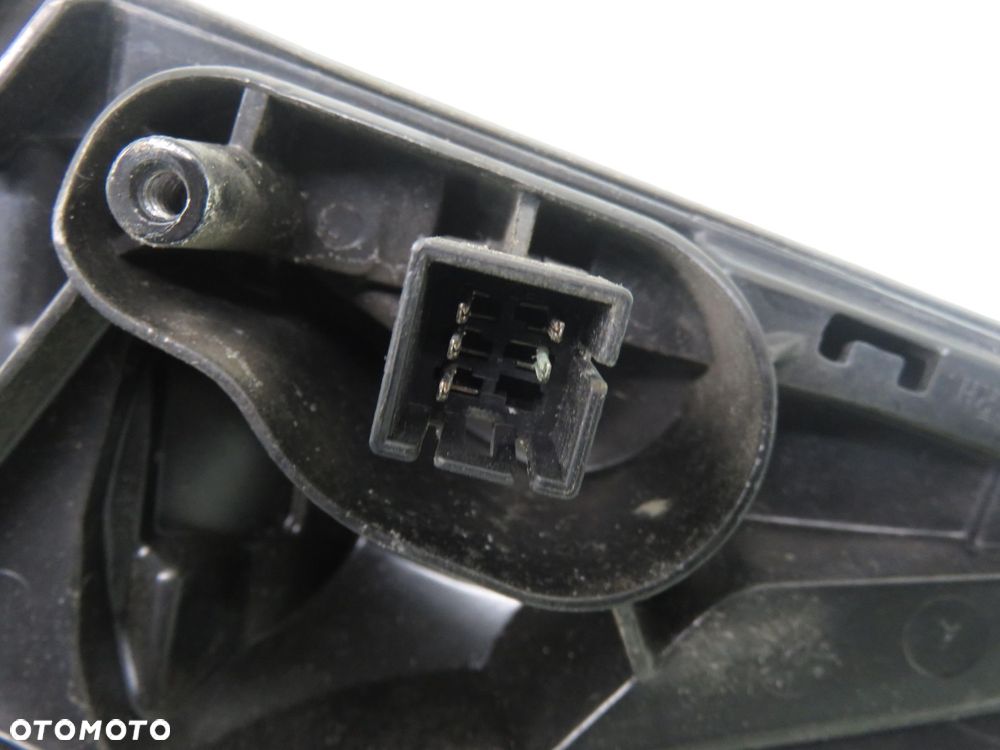 LUSTERKO PRAWE OPEL CORSA D Z163 5 PIN - 6