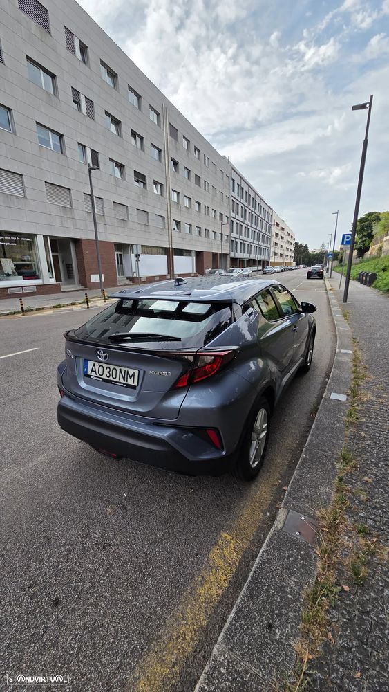 Toyota C-HR 1.8 Hybrid Comfort - 3