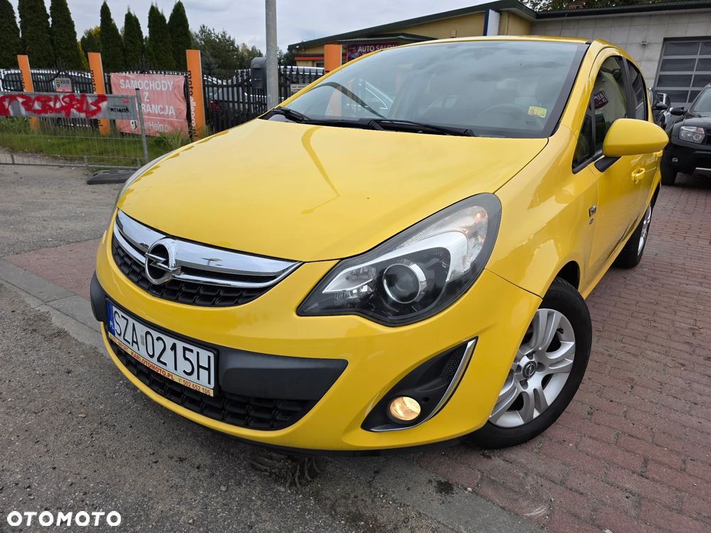 Opel Corsa 1.2 16V (ecoFLEX) Color Edition - 2