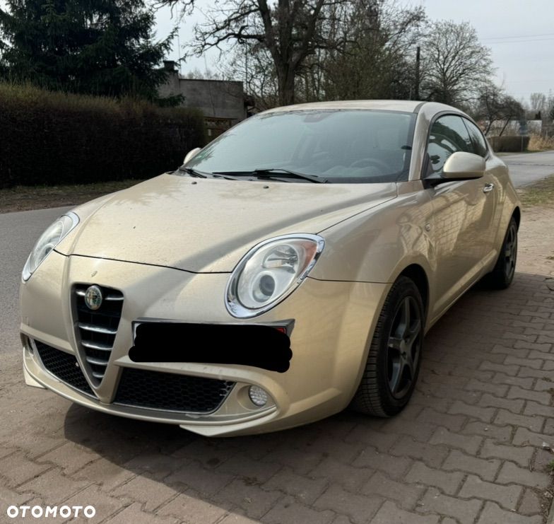 Alfa Romeo Mito 1.4 Distinctive EU6 - 3
