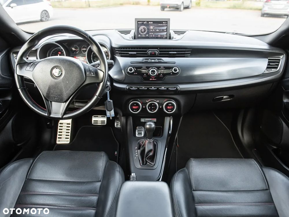 Alfa Romeo Giulietta 1.4 TB 16V Multiair TCT Sport - 29