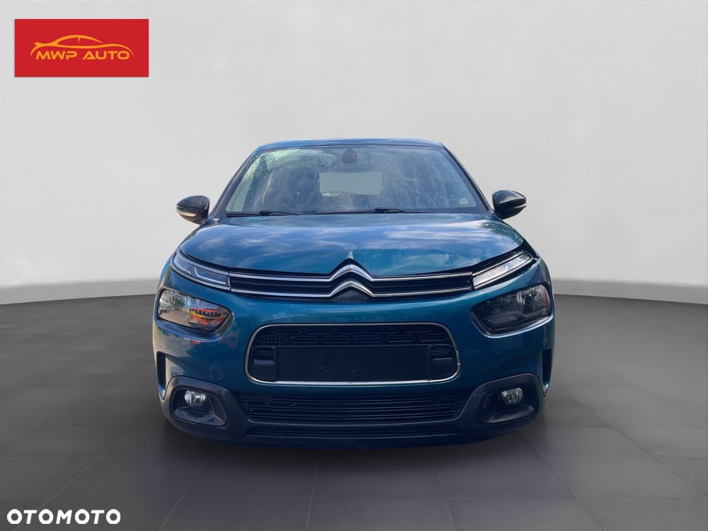 Citroën C4 Cactus 1.2 PureTech Feel S&S - 2