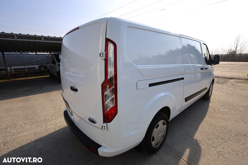 Ford Transit Custom L2H1 2.0 105CP - 7