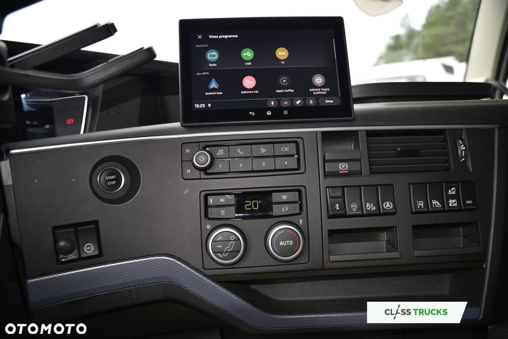 Volvo FH 500 Globetrotter XL Adaptive Cruise Control - 28