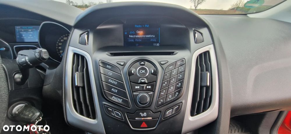 Ford Focus 1.6 TDCi DPF Start-Stopp-System Trend - 29