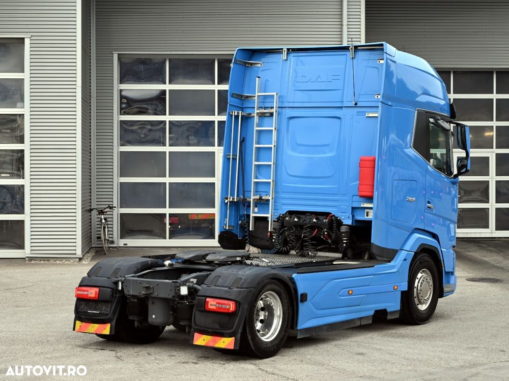 DAF XG+ 530 FT new model - 2