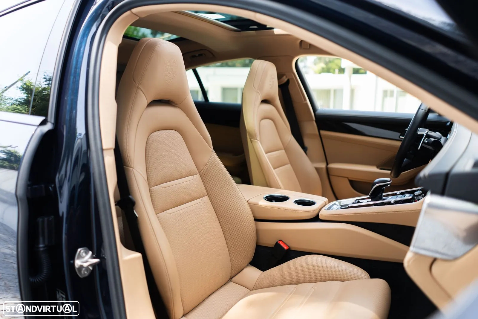 Porsche Panamera 4S E-Hybrid - 40