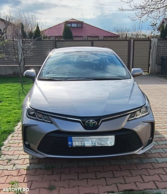 Toyota Corolla 1.8 HSD Business - 1