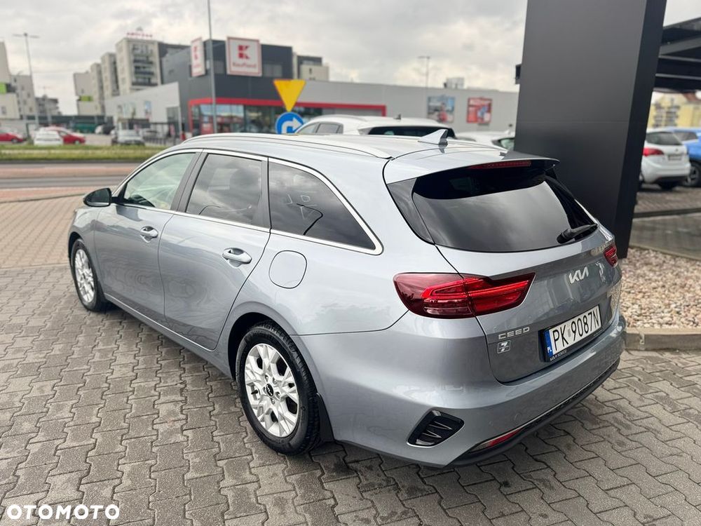 Kia Ceed 1.5 T-GDI L DCT - 4