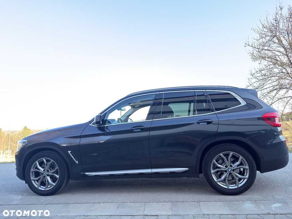 BMW X3 xDrive30i xLine - 7
