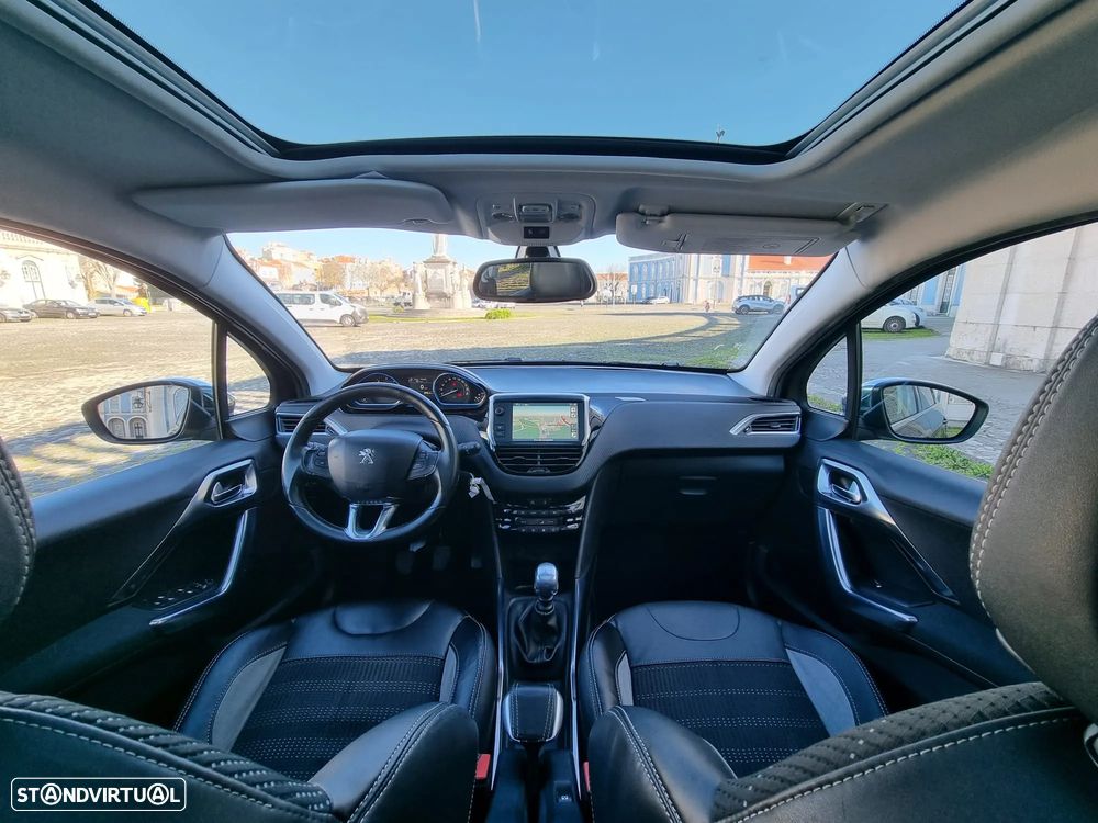 Peugeot 2008 1.6 BlueHDi Allure - 5