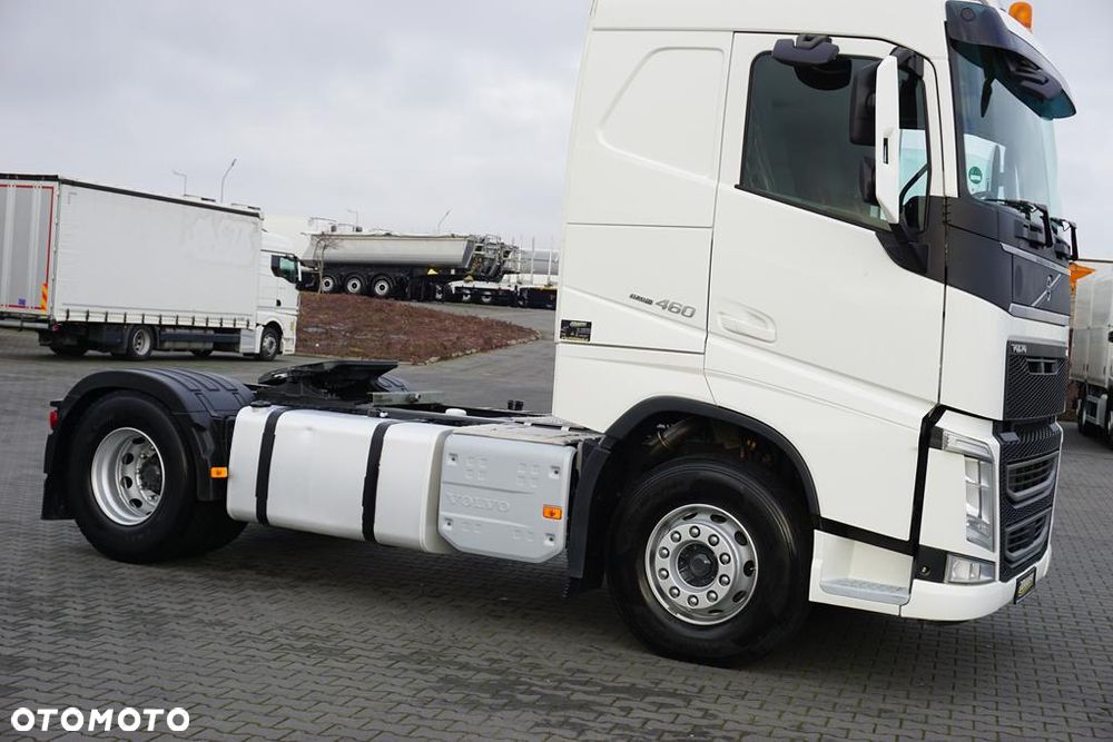 Volvo FH / 460 / EURO 6 / ACC / HYDRAULIKA / NISKI - 34