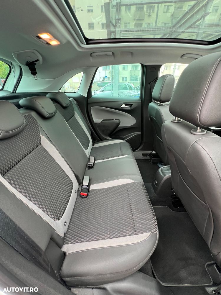 Opel Crossland X 1.2 Start/Stop Automatik Innovation - 9