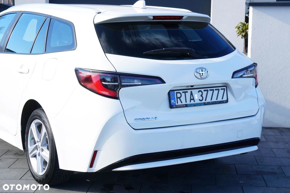 Toyota Corolla 1.2 T Comfort - 19