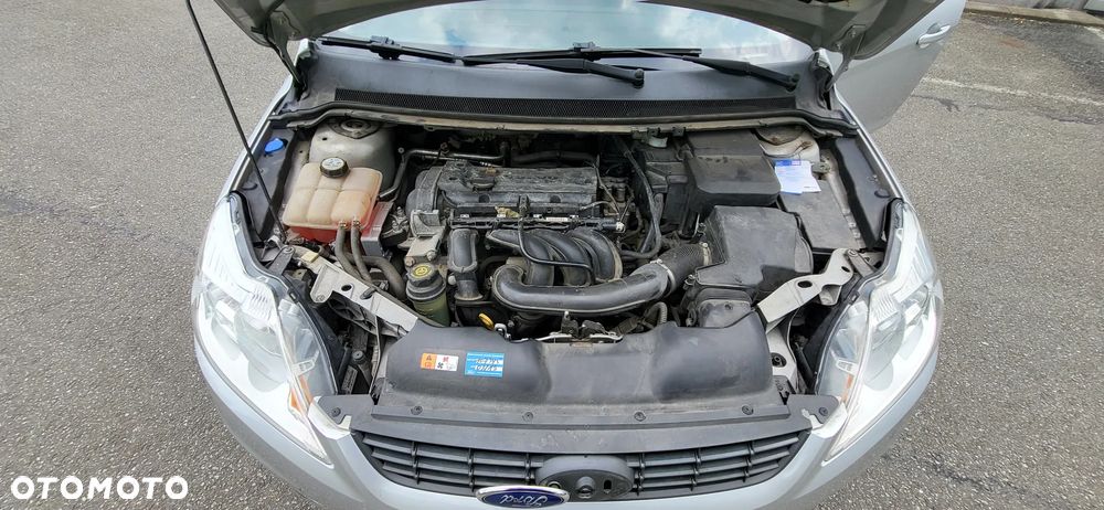 Ford Focus 1.6 16V Concept - 24