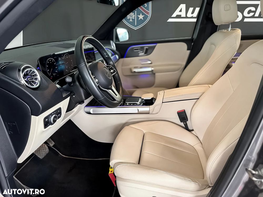 Mercedes-Benz GLB 200 d 4MATIC 8G-DCT Progressive - 13