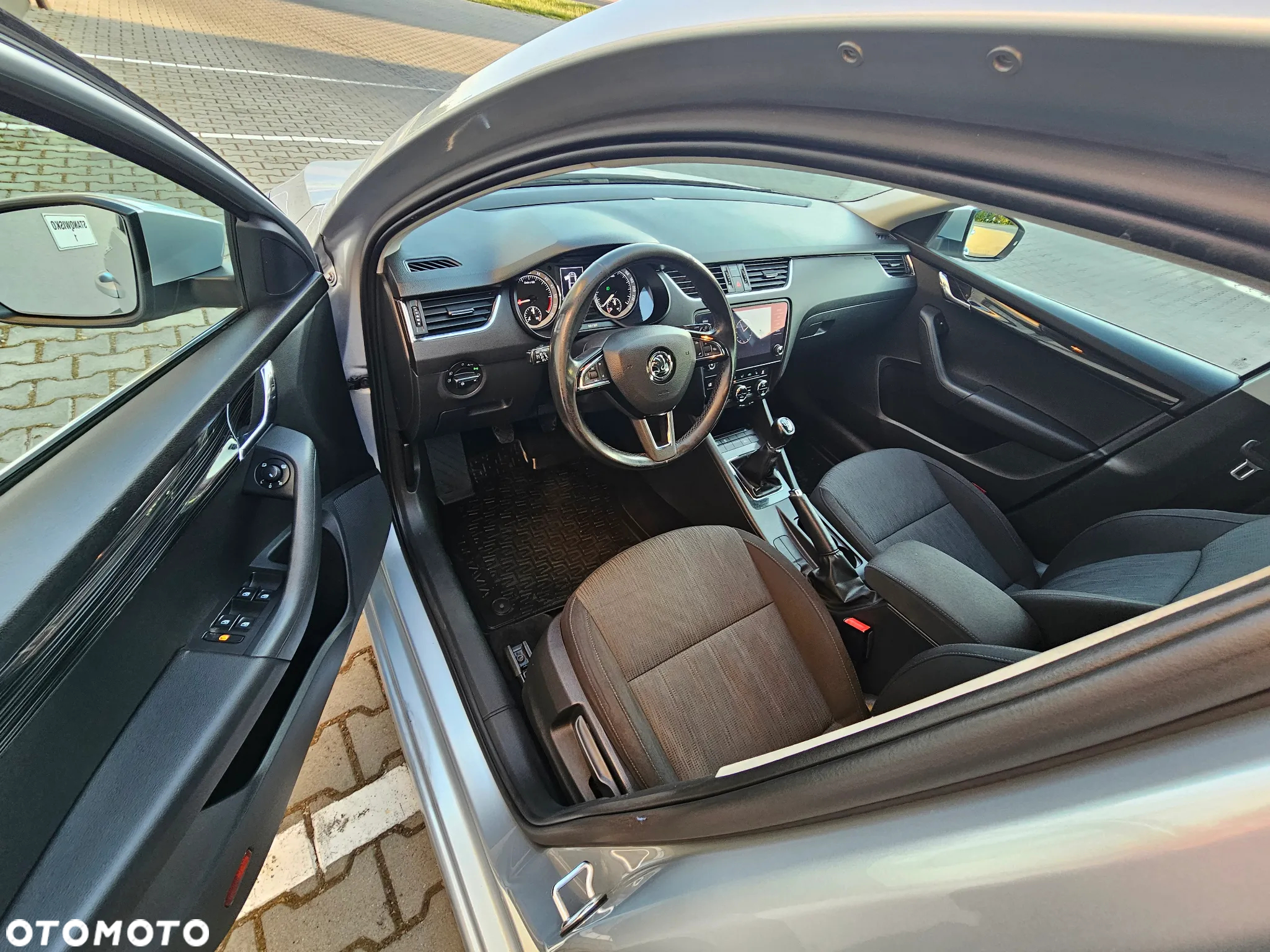 Skoda Octavia 2.0 TDI Elegance - 15