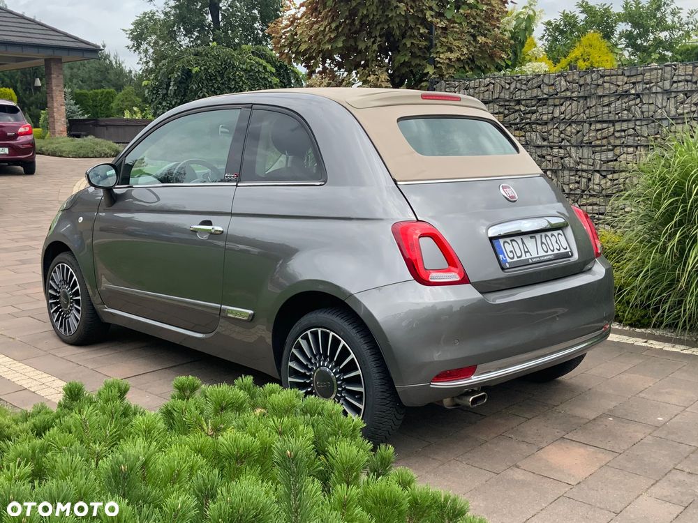 Fiat 500 1.2 Lounge Dualogic - 29