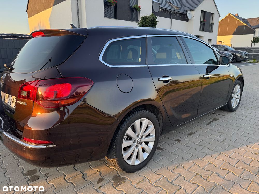 Opel Astra 1.7 CDTI Sport - 5