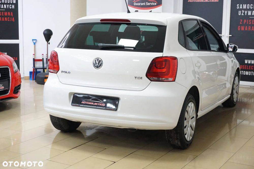 Volkswagen Polo 1.2 TDI Life - 4