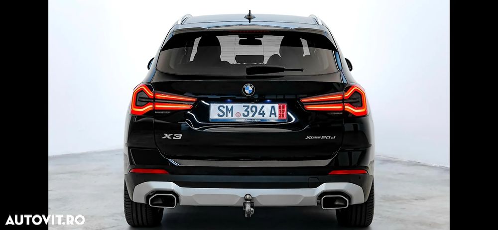 BMW X3 2022 — imagine 4