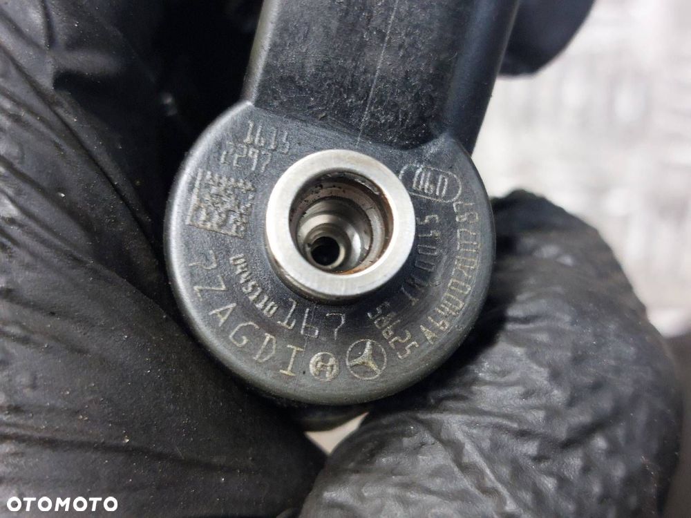POMPA WTRYSKOWA WTRYSKIWACZE MERCEDES W245 2.0 CDI A6400700701 A6400700787 - 3