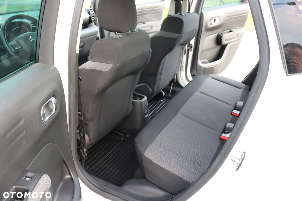Citroën C3 Aircross 1.2 PureTech Origins S&S - 21