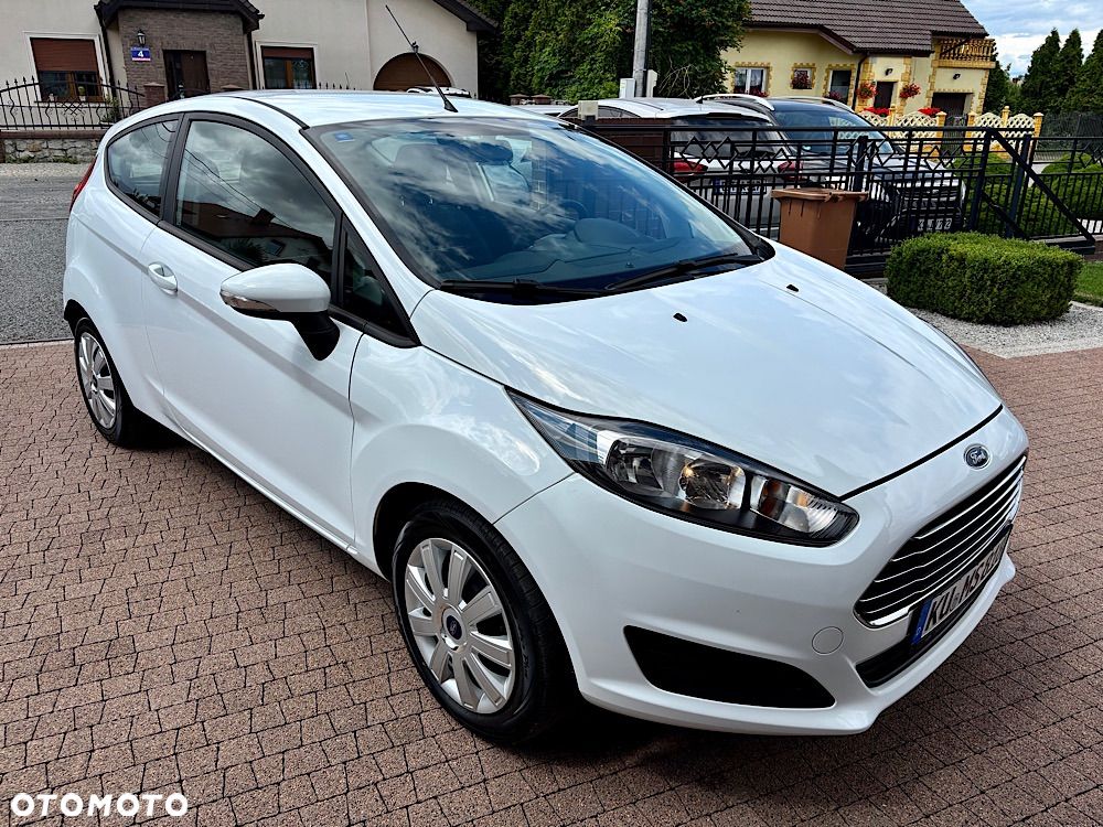 Ford Fiesta 1.25 Titanium - 1
