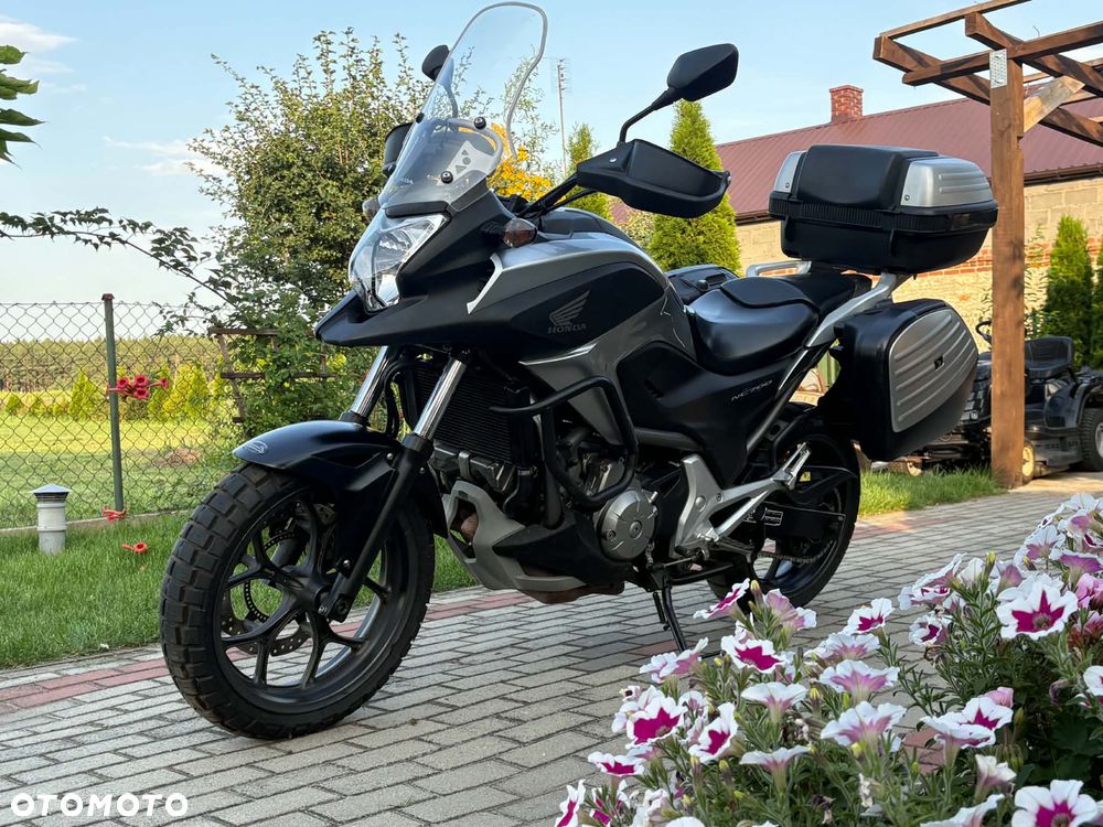 Honda NC - 1