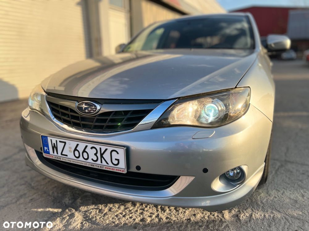 Subaru Impreza 2.0R Sport - 12
