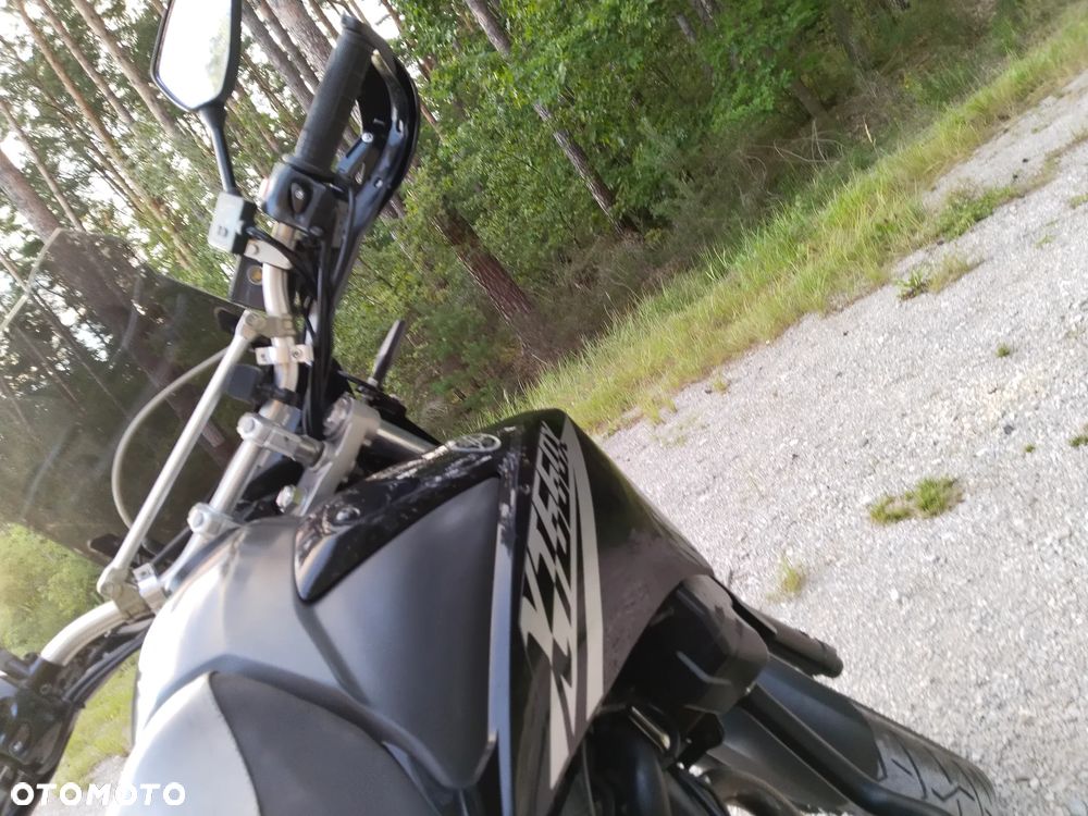 Yamaha XT
