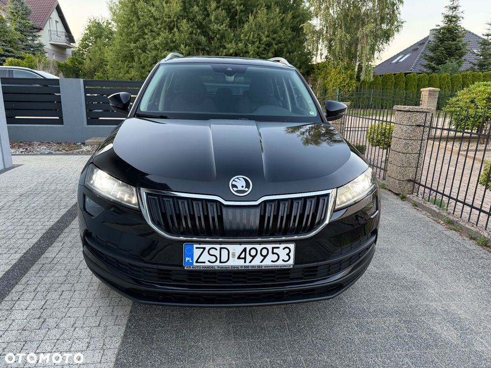 Skoda Karoq 1.6 TDI SCR Style - 30
