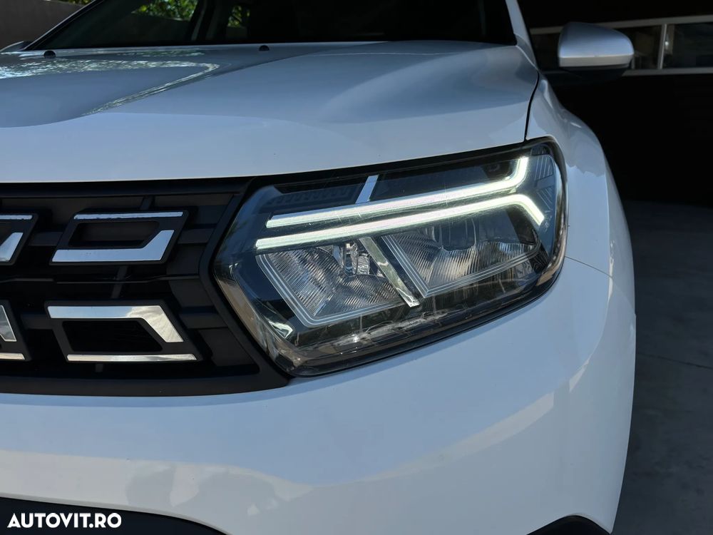 Dacia Duster Blue dCi 115 4WD Comfort - 13