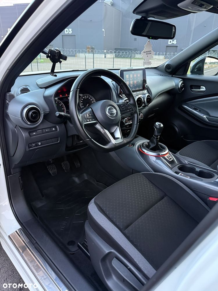 Nissan Juke 1.0 DIG-T N-Connecta - 33