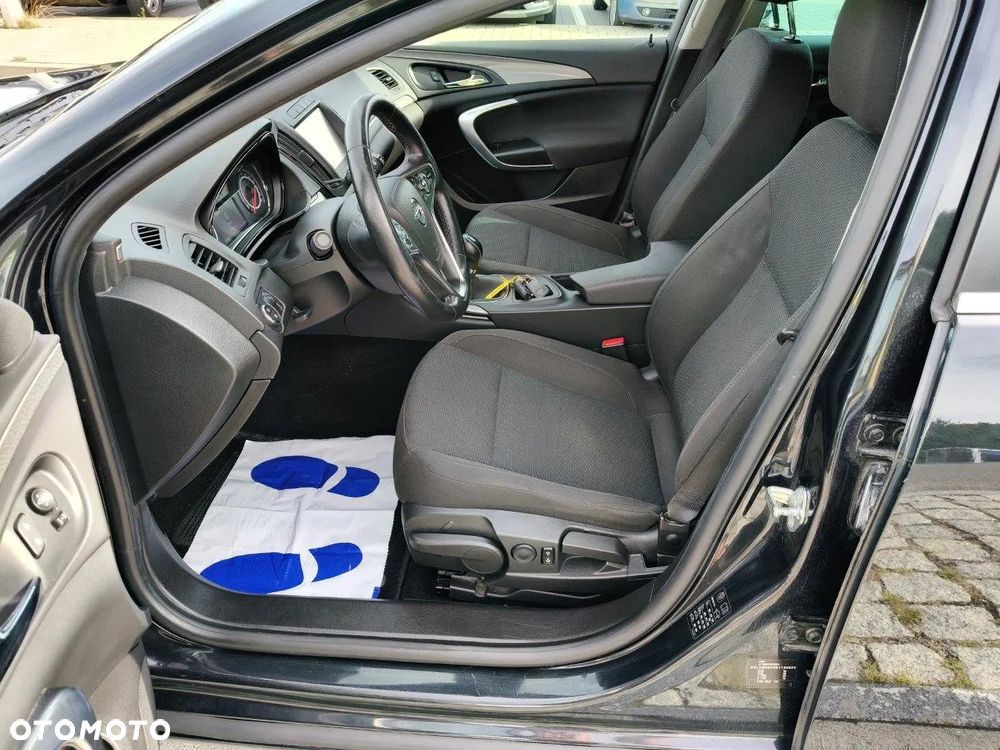 Opel Insignia 1.4 T Cosmo S&S - 7