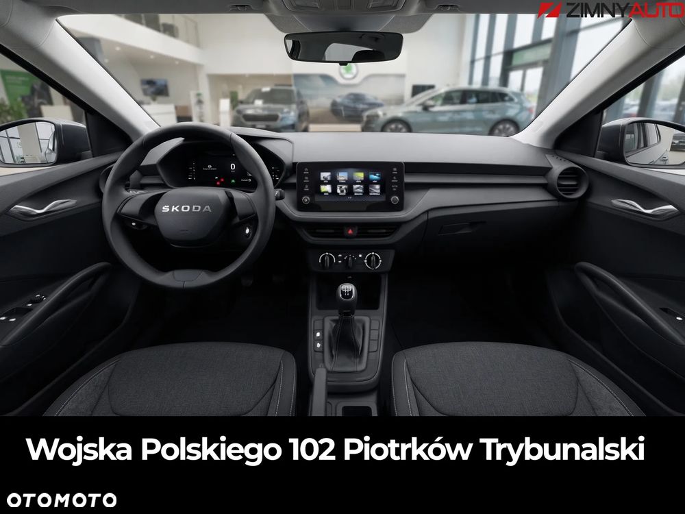 Skoda Fabia 1.0 Easy - 7