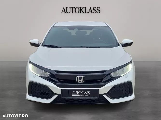 Honda Civic 1.0 VTEC Turbo Comfort - 8